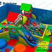 juegos infantiles, tobogan, Resbaladillas, Resbaladeros, laberintos, Playground, alberca de pelotas.