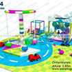 juegos infantiles, tobogan, Resbaladillas, Resbaladeros, laberintos, Playground, alberca de pelotas.