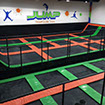 Jump Park, parque de camas elásticas o trampolines fabricadas por juegos modulares infantiles Construgames