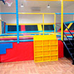 Jump Park, parque de camas elásticas o trampolines fabricadas por juegos modulares infantiles Construgames