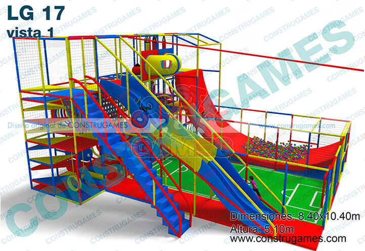 juegos infantiles, tobogan, Resbaladillas, Resbaladeros, laberintos, Playground, alberca de pelotas.