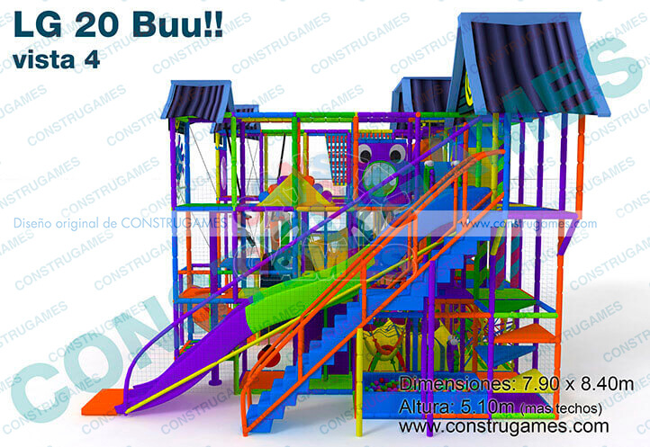 juegos infantiles, tobogan, Resbaladillas, Resbaladeros, laberintos, Playground, alberca de pelotas.