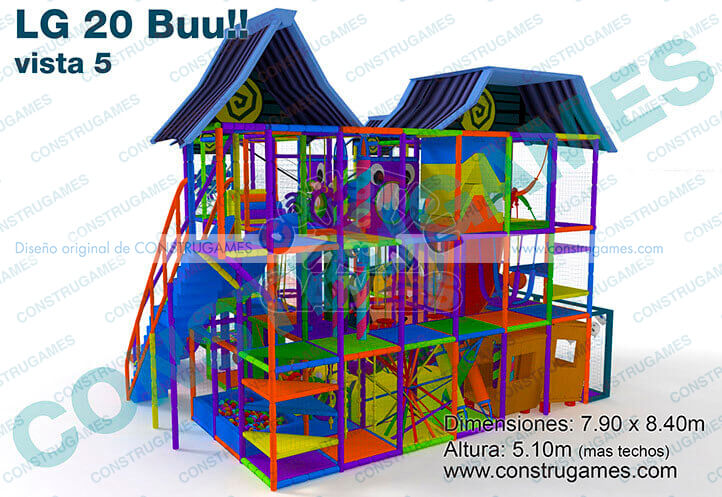 juegos infantiles, tobogan, Resbaladillas, Resbaladeros, laberintos, Playground, alberca de pelotas.