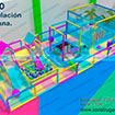 juegos infantiles, tobogan, Resbaladillas, Resbaladeros, laberintos, Playground, alberca de pelotas.