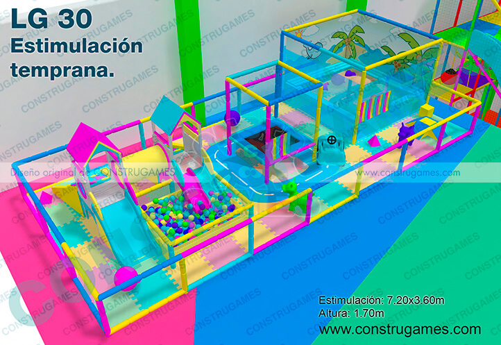juegos infantiles, tobogan, Resbaladillas, Resbaladeros, laberintos, Playground, alberca de pelotas.