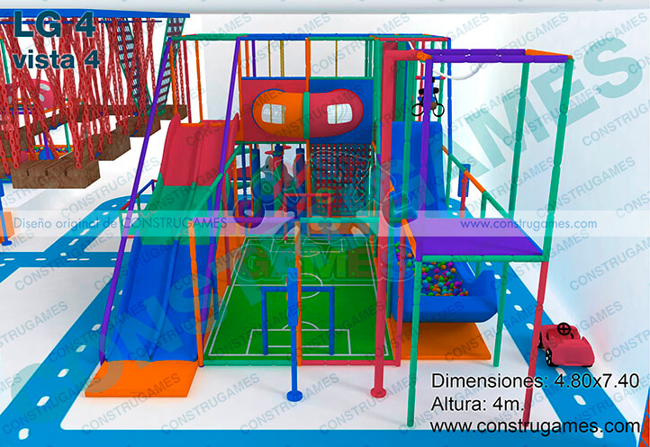 juegos infantiles, tobogan, Resbaladillas, Resbaladeros, laberintos, Playground, alberca de pelotas.