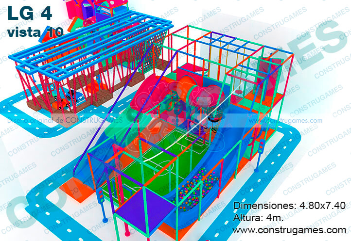 juegos infantiles, tobogan, Resbaladillas, Resbaladeros, laberintos, Playground, alberca de pelotas.