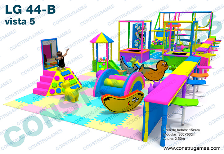 juegos infantiles, tobogan, Resbaladillas, Resbaladeros, laberintos, Playground, alberca de pelotas.