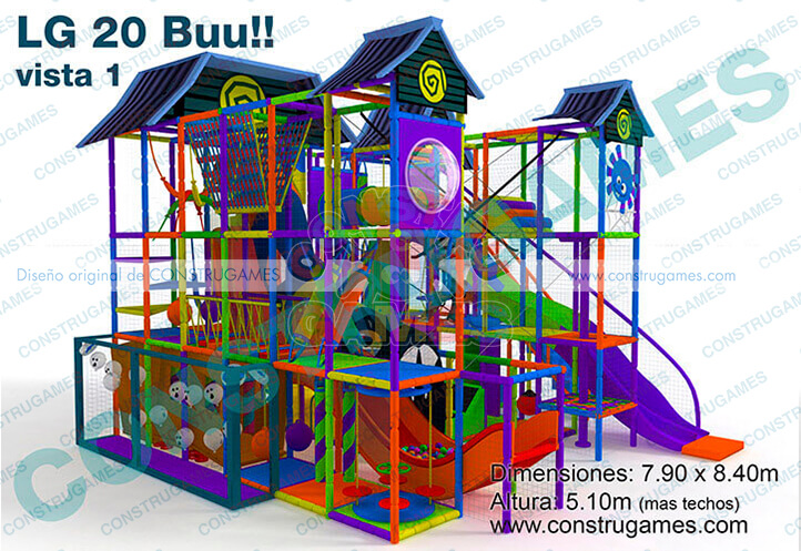 juegos infantiles, tobogan, Resbaladillas, Resbaladeros, laberintos, Playground, alberca de pelotas.