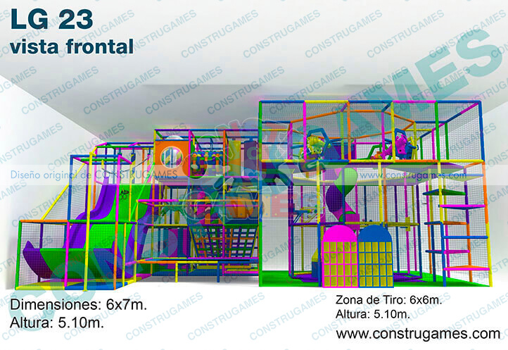 juegos infantiles, tobogan, Resbaladillas, Resbaladeros, laberintos, Playground, alberca de pelotas.